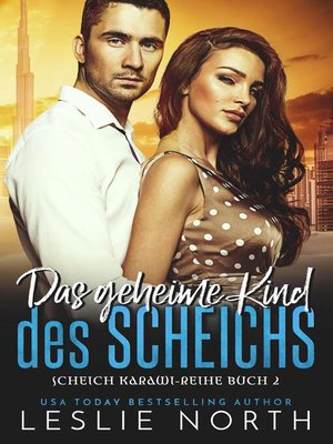 cover image of Das geheime Kind des Scheichs